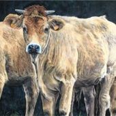 Abschlussschau zeigt facettenreiche Malerei