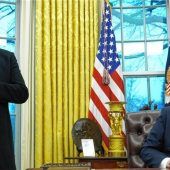 Wer solche Freunde hat…