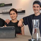 Große Leidenschaft für Tiramisu