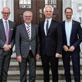 Gipfeltreffen in Rosenheim