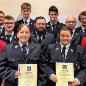 Es war in allen Belangen ein Rekordjahr für die Feuerwehr Happing