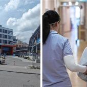 Aus Mitleid? Krankenschwester soll ihre Oma getötet haben