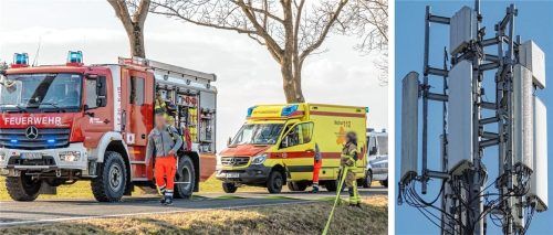 Wer in der Region den Notruf 112 wählt, kommt bei der ILS Rosenheim raus – vorausgesetzt, man ist noch im deutschen Mobilfunknetz.

Fotos Imago/Imagebroker