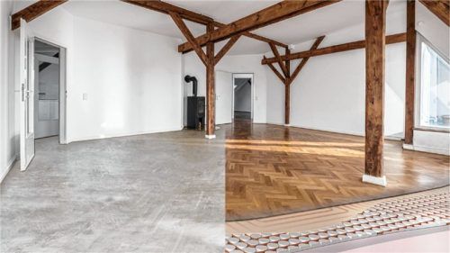 Wer sein Zuhause zukunftsfähig machen will, kann mit modernen Heizlösungen nicht nur Energie sparen, sondern auch den Wohnkomfort erheblich steigern. Foto re