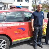 Feuerwehrdienst künftig auch bis 67