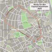 Der Rosenheimer Citylauf ist zurück