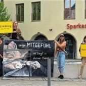 Aktivisten üben scharfe Kritik