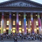 Hochgenuss vor der Oper