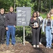 Szajas Leid darf nie vergessen werden