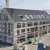 Zoff um Wohn-Förderstopp