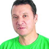 Basketballer vor einer Zäsur