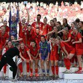 Das ist die Krönung!