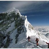 Nepal erwartet Ansturm auf Mount Everest