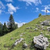 Drei Gipfel auf einmal