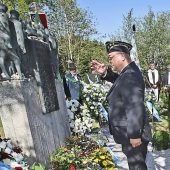 Erinnerung an die Befreiung