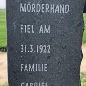 Neue Gedenkstätte für Hinterkaifeck