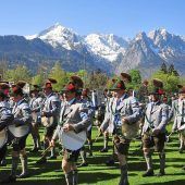 Ein runder Geburtstag zum Patronatstag