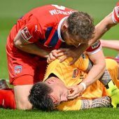 Sorgen um Heidenheim-Torwart