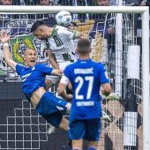 Wildes 4:4 zwischen Borussia und TSG