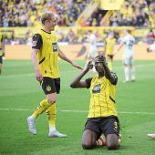 Neue Gier: BVB mit nächster Gala