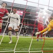 Titelverteidiger ist entthront