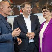 Klingbeil bündelt alle Macht bei sich