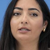 Die Boxerin im Kabinett