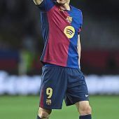 Flick „droht“ Inter mit Lewandowski