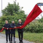 Die Stadt macht Platz für den Kaiser