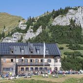 Zwei Wiener für das Rotwandhaus