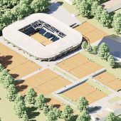 Baubeginn terminiert