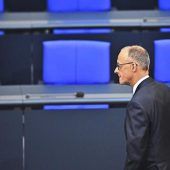 Ein Schockmoment zum Start