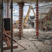 The Verse: Rohbauarbeiten beginnen