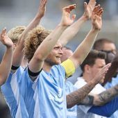 Das blaue Kaderpuzzle