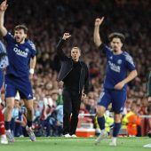 Der Puzzler plant sein Meisterwerk