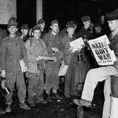 So erlebte Oberbayern das Kriegsende