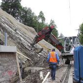 Bei der S7 droht lange Sperre