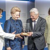 Der geschrumpfte Gipfel