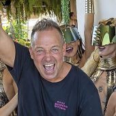 Star-DJ Tom Novy und das Musikfeuerwerk