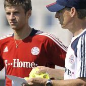 „Müller? Wie Messi!“