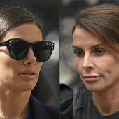 Vardy vs. Rooney: Millionenstrafe im Zickenzoff