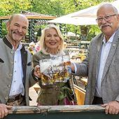 Die Biergarten-Revoluzzer