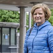 Westbad: Der erste Schaden