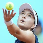 Einzelkämpferin in Rom