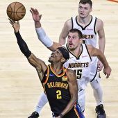 OKC demontiert die Nuggets
