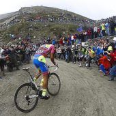 Gipfelsturm mit Ansage