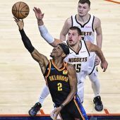 OKC demontiert die Nuggets