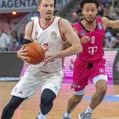 Mia san (fast) Platz eins