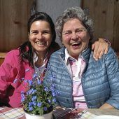 „Sie ist mein Herzensmensch“