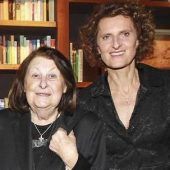 Mit 90 Jahren immer noch ihr eigener Trend